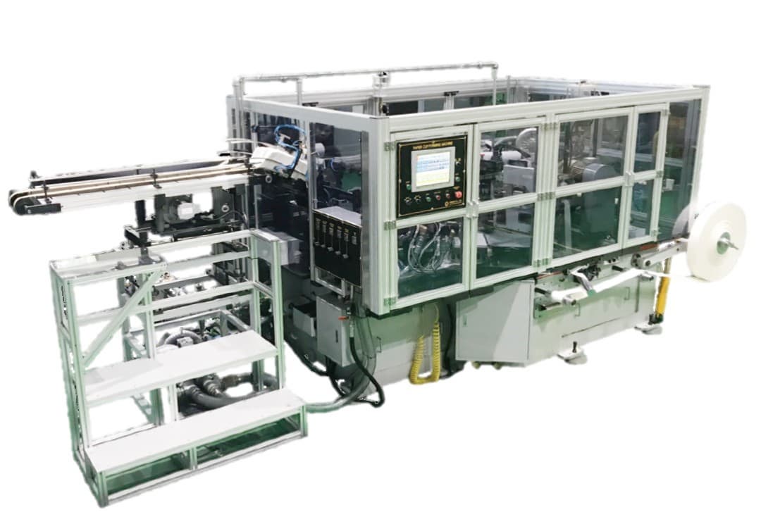 Paper Cup Forming machine